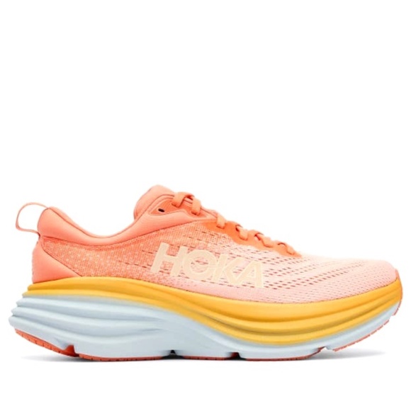 Hoka Bondi 8 women’s size 11B **Worn 1x** - Picture 1 of 8